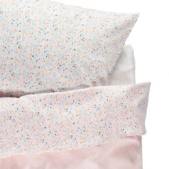 Parure De Lit Avec Housse De Couette Et Taie D'oreiller Forêt Enchantée -Bébé Literie Magasin PCHTIS ROC 2 X