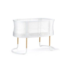 BabyBjörn Berceau évolutif Blanc