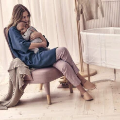 BabyBjörn Berceau évolutif Blanc -Bébé Literie Magasin PCHTJX NoColor 5 X