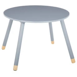 ATMOSPHERA Table Douceur 60 Cm - Grise