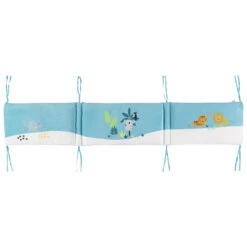 Tour De Lit 3 Pans Crazy Jungle