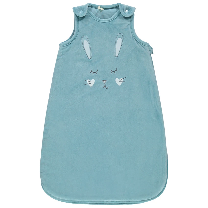 Gigoteuse Sans Manches En Velours TOG 3.5 3 Gigoteuse Sans Manches En Velours TOG 3.5