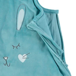 Gigoteuse Sans Manches En Velours TOG 3.5 7 Gigoteuse Sans Manches En Velours TOG 3.5 -Bébé Literie Magasin PCHUC7 BLM 3 X