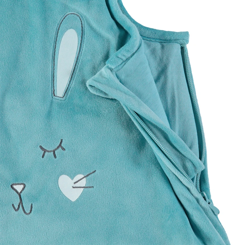 Gigoteuse Sans Manches En Velours TOG 3.5 5 Gigoteuse Sans Manches En Velours TOG 3.5 – Image 3