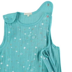 Gigoteuse Sans Manches En Gaze De Coton TOG 1 7 Gigoteuse Sans Manches En Gaze De Coton TOG 1 -Bébé Literie Magasin PCHUCM BLM 3 X