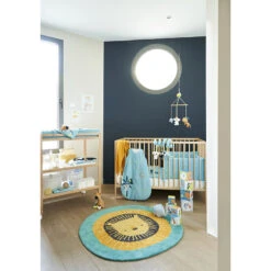 Parure De Lit Avec Housse De Couette Et Taie D'oreiller Crazy Jungle -Bébé Literie Magasin PCHUCP VEM 10 X
