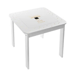 ATMOSPHERA Table Avec 2 Tabourets - Fille