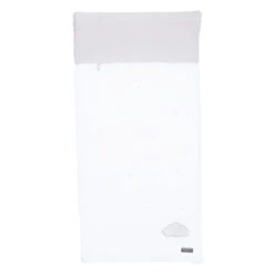 Edredon 120x60 Cm - Lily Grey