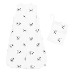 Gigoteuse Lange En Coton 0/6 Mois Chao Chao