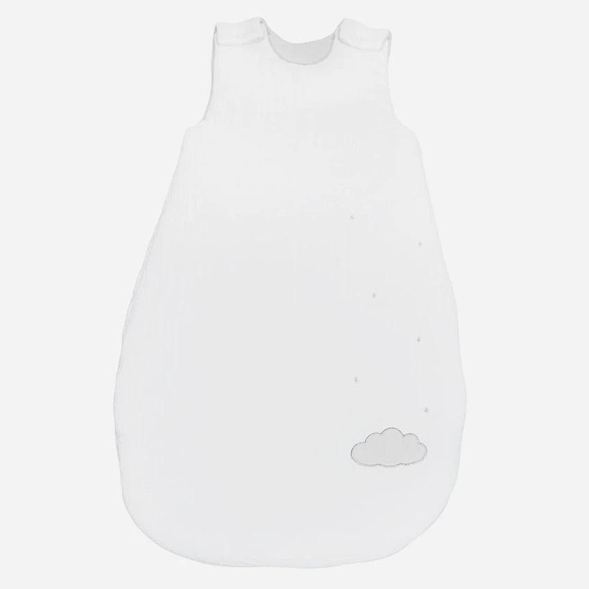 Gigoteuse Ouatinée 0/6 Mois - Lily Grey 3 Gigoteuse Ouatinée 0/6 Mois - Lily Grey