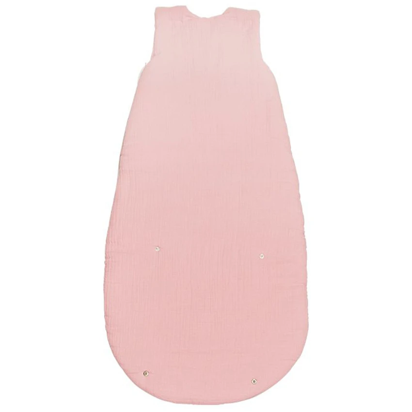 Gigoteuse Ouatinée 6/24 Mois - Lily Poudrée 5 Gigoteuse Ouatinée 6/24 Mois - Lily Poudrée – Image 3