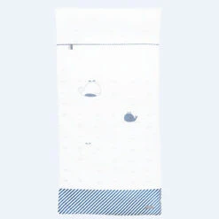 Edredon 120x60 Cm - Blue Baleine