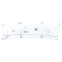 Tour De Lit - Blue Baleine