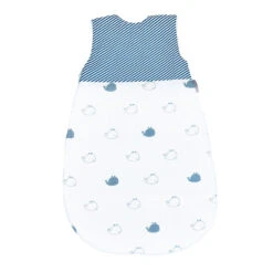 Gigoteuse été 0/6 Mois Blue Baleine -Bébé Literie Magasin PCHUMO NoColor 3 X
