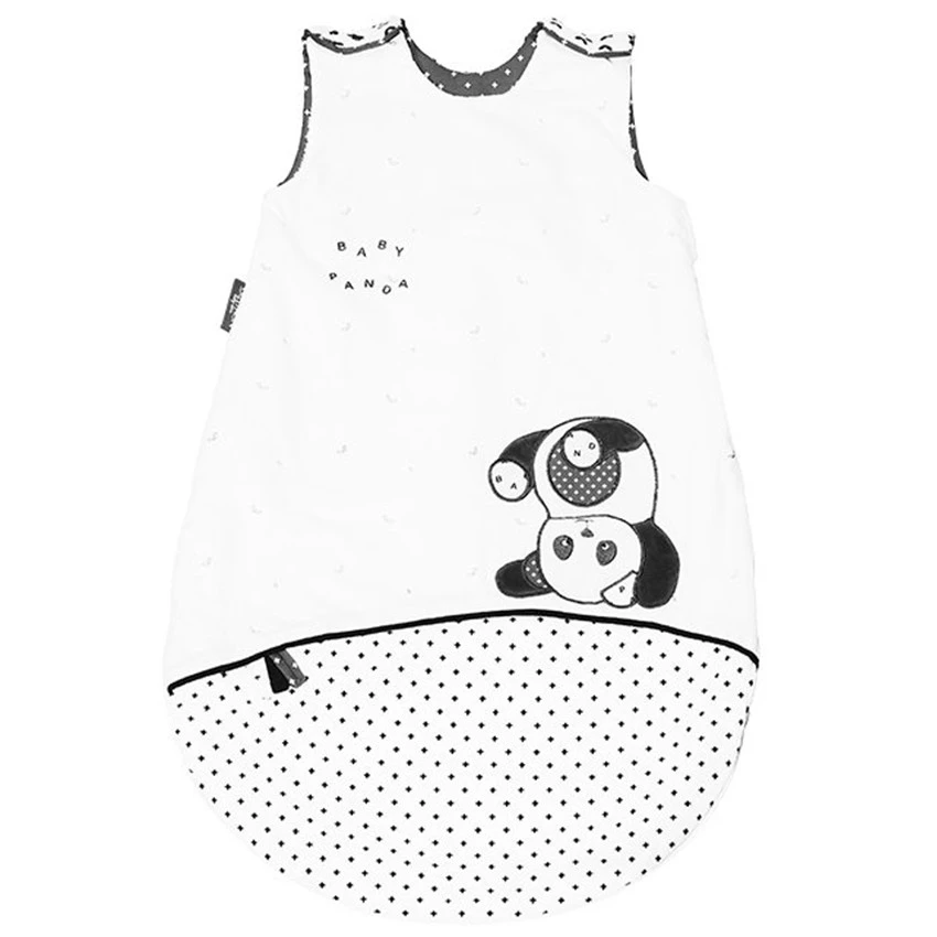 Gigoteuse Ouatinée 0/6 Mois - Chao Chao 3 Gigoteuse Ouatinée 0/6 Mois - Chao Chao