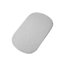 Maxi-Cosi Set De 2 Draps Housse Pour Cododo Iora - Blanc/Gris