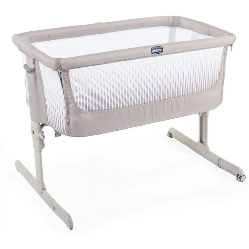 CHICCO Berceau Next2Me Air - Dark Beige 3 CHICCO Berceau Next2Me Air - Dark Beige