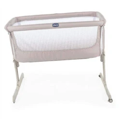 CHICCO Berceau Next2Me Air - Dark Beige 9 CHICCO Berceau Next2Me Air - Dark Beige -Bébé Literie Magasin PCHVJQ NoColor 3 X