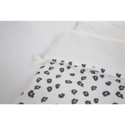 Childhome Nid D'ange En Jersey 80 X 40 Cm - Léopard 9 Childhome Nid D'ange En Jersey 80 X 40 Cm - Léopard -Bébé Literie Magasin PCHVN5 NoColor 4 X