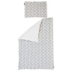 Childhome Housse De Couette + Taie D'oreiller En Jersey 100 X 140 Cm - Léopard 9 Childhome Housse De Couette + Taie D'oreiller En Jersey 100 X 140 Cm - Léopard -Bébé Literie Magasin PCHVN8 NoColor 2 X