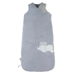 Turbulette Veloudoux Anna & Milo 90-110 Cm