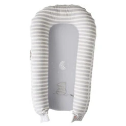 Cale Bébé Kokkoony Anna Et Milo En Veloudoux