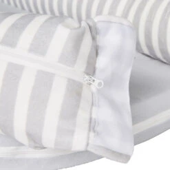 Cale Bébé Kokkoony Anna Et Milo En Veloudoux -Bébé Literie Magasin PCHW5V NoColor 3 X