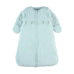 Gigoteuse 70 Cm Mousseline Bio - Mint