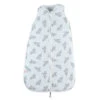 Gigoteuse 70 Cm En Mousseline Bio - Anna Gris Clair -Bébé Literie Magasin PCHW71 NoColor 1 X