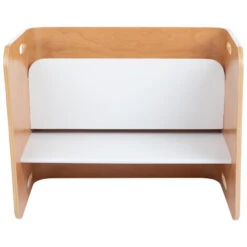 Meuble 3-en-1 Bureau Banc Et Table Avec 1 Chaise -Bébé Literie Magasin PCHWEO NoColor 6 X