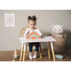 Table Maternelle -Bébé Literie Magasin PCHWF6 NoColor 11 X