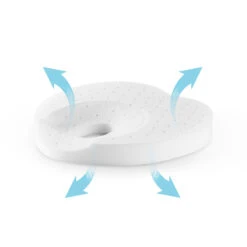 BabyMoov Cale-tête Antibactérien Lovenest Natural Care -Bébé Literie Magasin PCHWGF NoColor 6 X