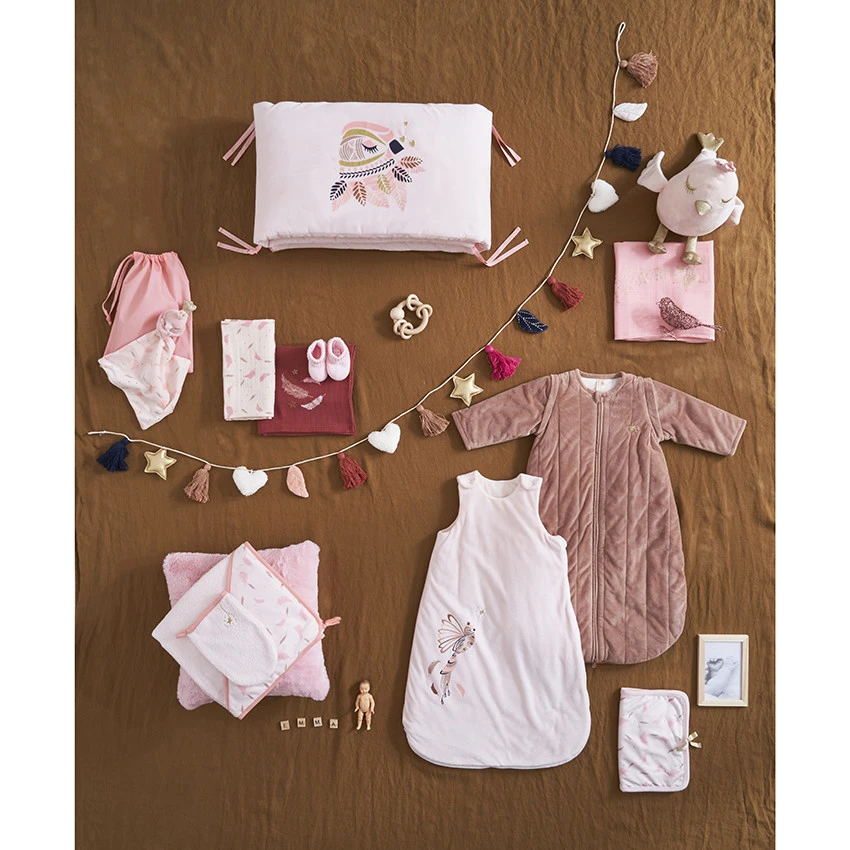 Gigoteuse Sans Manches En Velours TOG 2.5 8 Gigoteuse Sans Manches En Velours TOG 2.5 – Image 6