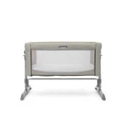 Joie Berceau Cododo Roomie Glide - Almond 11 Joie Berceau Cododo Roomie Glide - Almond -Bébé Literie Magasin PCHWYS NoColor 4 X