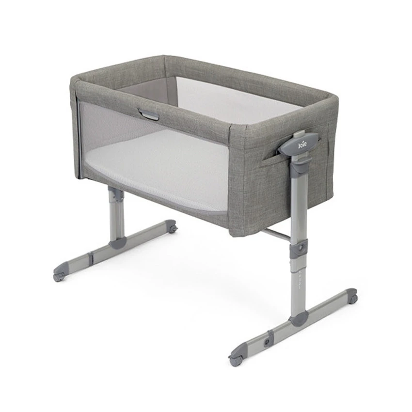 Joie Berceau Roomie Glide Cododo - Foggy Gray 3 Joie Berceau Roomie Glide Cododo - Foggy Gray