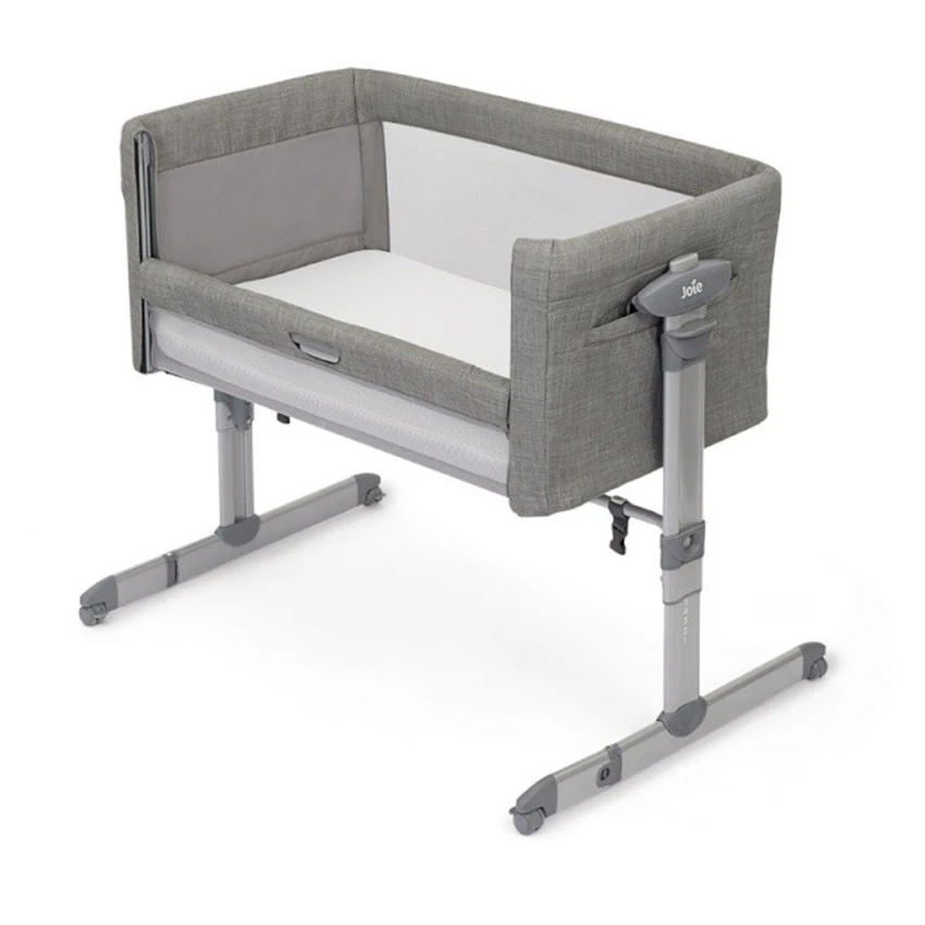 Joie Berceau Roomie Glide Cododo - Foggy Gray 4 Joie Berceau Roomie Glide Cododo - Foggy Gray – Image 2