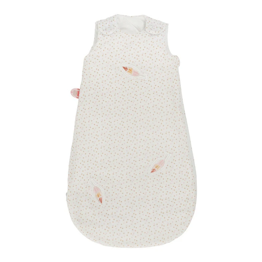 NATTOU Gigoteuse Sans Manches En Coton 70 Cm Sasha & Pauline 3 NATTOU Gigoteuse Sans Manches En Coton 70 Cm Sasha & Pauline