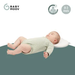 BabyMoov Cale Tête Ergonomique Lovenest Original - White -Bébé Literie Magasin PCHX0T NoColor 3 X