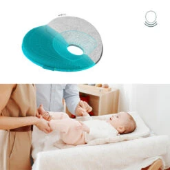 BabyMoov Cale Tête Ergonomique Lovenest Original - White -Bébé Literie Magasin PCHX0T NoColor 4 X