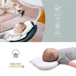 BabyMoov Cale Tête Ergonomique Lovenest Original - White -Bébé Literie Magasin PCHX0T NoColor 5 X