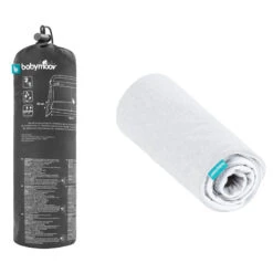 BabyMoov Draph Housse Imperméable Matelas Naos