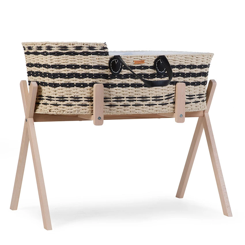 Childhome Support De Couffin 2 En 1 Et Tipi - Naturel 3 Childhome Support De Couffin 2 En 1 Et Tipi - Naturel – Image 2