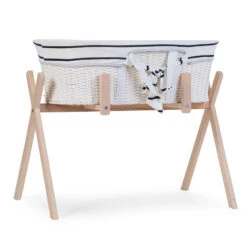 Childhome Support De Couffin 2 En 1 Et Tipi - Naturel 9 Childhome Support De Couffin 2 En 1 Et Tipi - Naturel -Bébé Literie Magasin PCHXBH NoColor 3 X