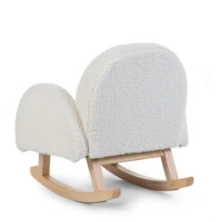 Childhome Fauteuil à Bascule Pour Enfant Teddy - Blanc 10 Childhome Fauteuil à Bascule Pour Enfant Teddy - Blanc -Bébé Literie Magasin PCHXBO NoColor 4 X