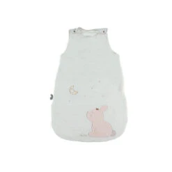 Gigoteuse Sans Manches Lina & Joy En Veloudoux 70 Cm