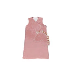 Gigoteuse Sans Manches Lina & Joy En Veloudoux 90-110 Cm -Bébé Literie Magasin PCHXCB NoColor 3 X