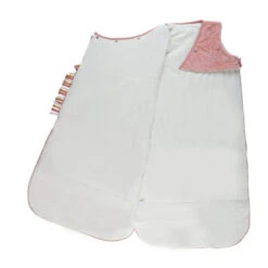 Gigoteuse Sans Manches Lina & Joy En Veloudoux 90-110 Cm -Bébé Literie Magasin PCHXCB NoColor 4 X