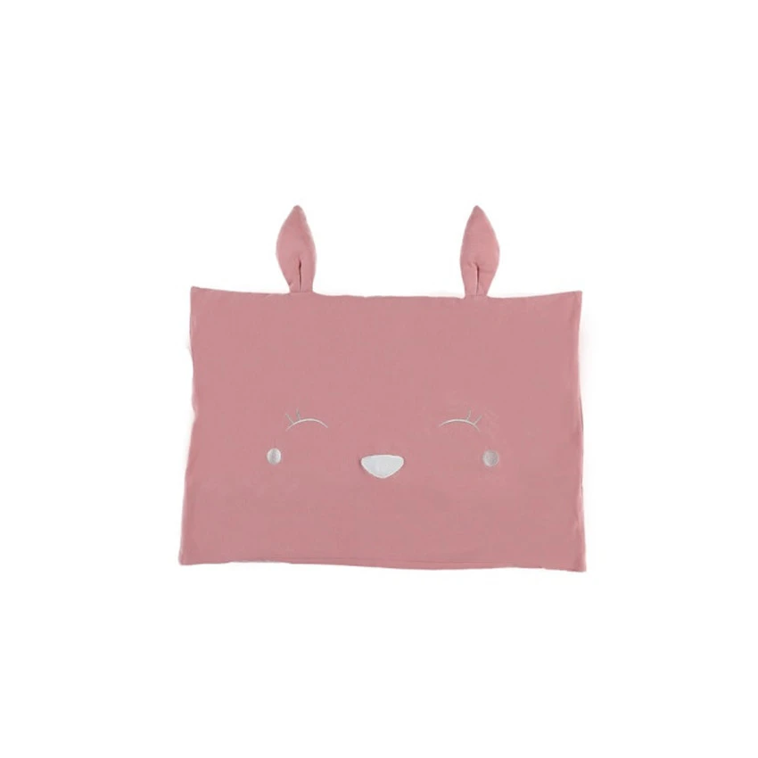 Taie D'oreiller Lina & Joy En Jersey - 60 X 40 Cm 4 Taie D'oreiller Lina & Joy En Jersey - 60 X 40 Cm – Image 2