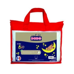 Couette P'tit Dodo Bio 100/140 Cm + Oreiller 40/60 Cm