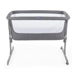 CHICCO Berceau Cododo Next2Me Air - Dark Grey 9 CHICCO Berceau Cododo Next2Me Air - Dark Grey -Bébé Literie Magasin PCHXM8 NoColor 4 X